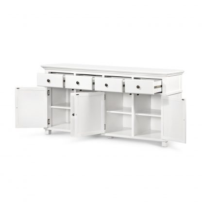 Sorrento 4 Drawer Buffet - Image 4