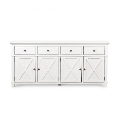Sorrento 4 Drawer Buffet