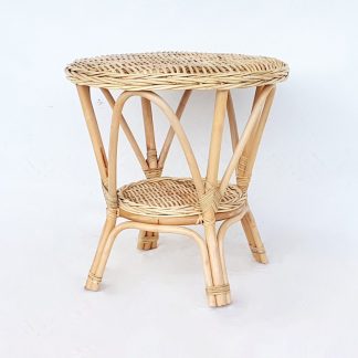 Sophia Round Table Rattan