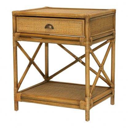 Cayman Bedside Table (Due 24/03/25) - Image 2
