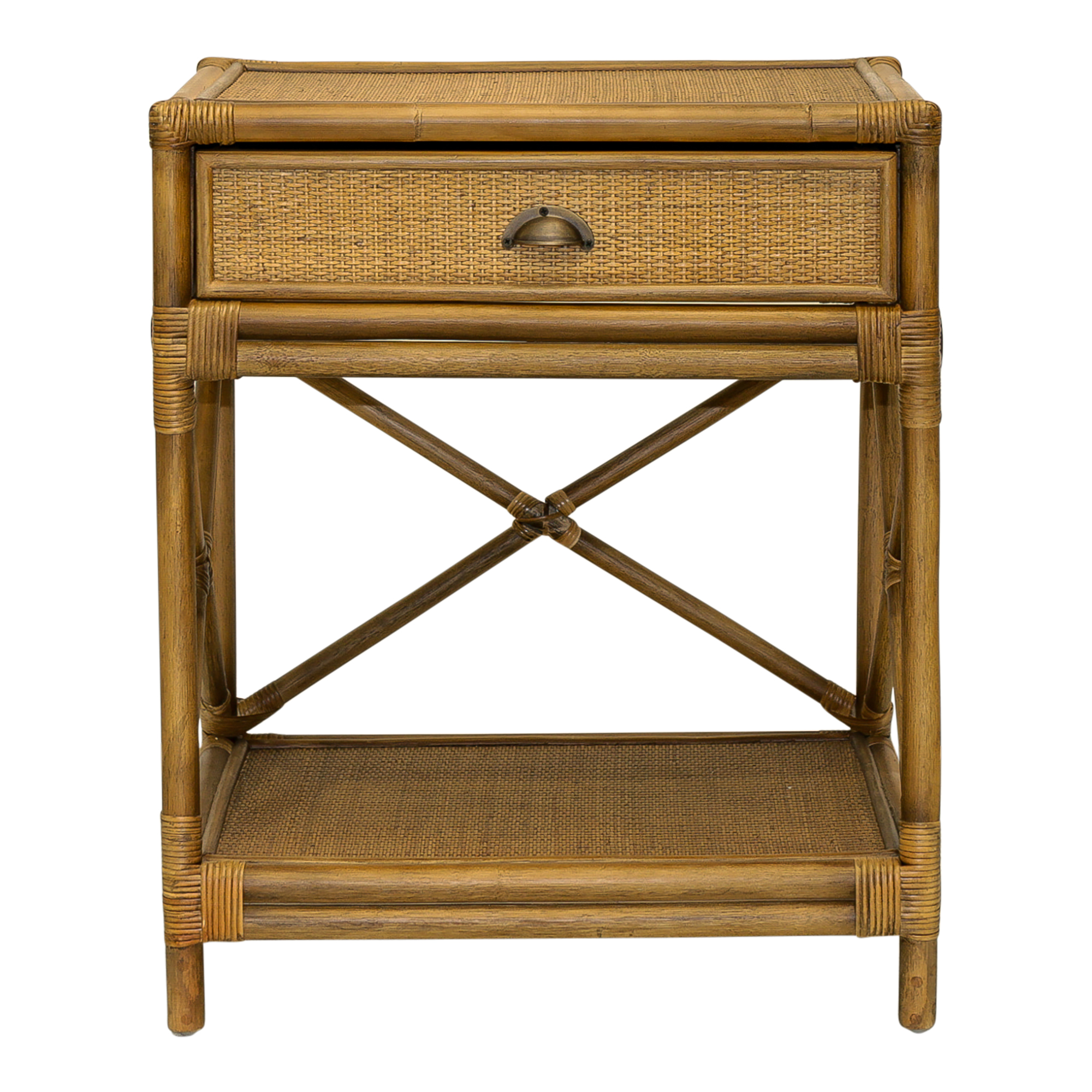 Country bedside deals tables