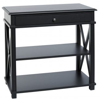 Manto Bedside Large Black