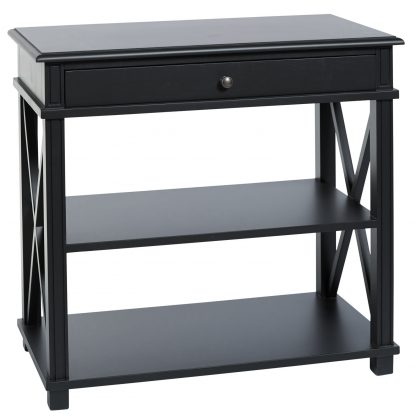 Manto Bedside Large Black