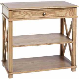 Manto Bedside Large Elm