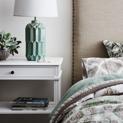 Manto Bedside Large White - Image 3
