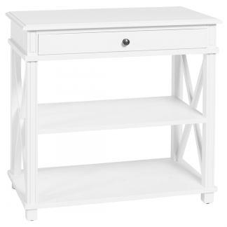 Manto Bedside Large White