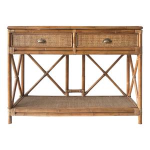 Cayman 2 Drawer Console