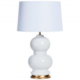 Pearl Lamp White