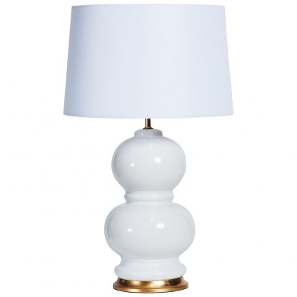 Pearl Lamp White