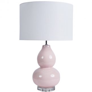 Clementine Lamp Cotton Candy