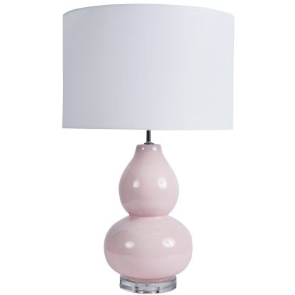 Clementine Lamp Cotton Candy
