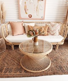 Rattan Furniture