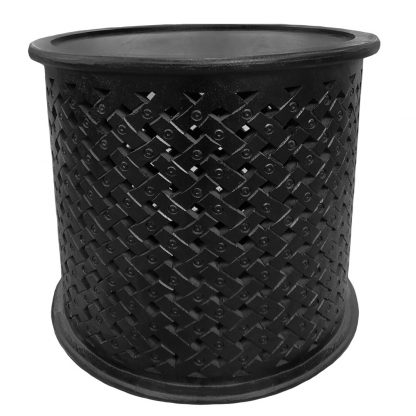 Pavilion Side Table Charcoal