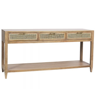 Palm Springs Console Table