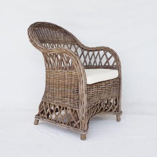 Paris Rattan Chair