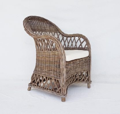 Paris Rattan Chair